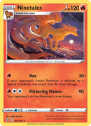 Ninetales (025/192) [Sword & Shield: Rebel Clash]