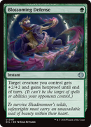 Blossoming Defense [Lorwyn Eclipsed]