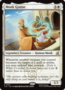 Monk Gyatso [Avatar: The Last Airbender: Eternal-Legal]