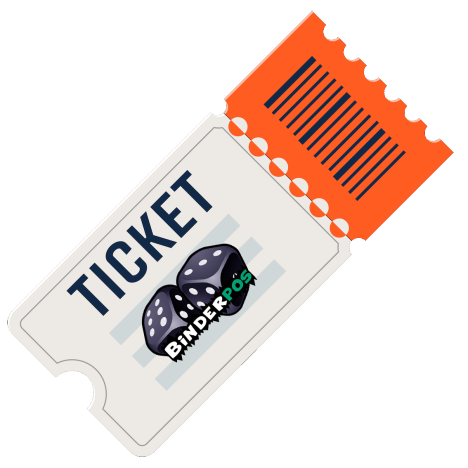 MFG Commander League  ticket