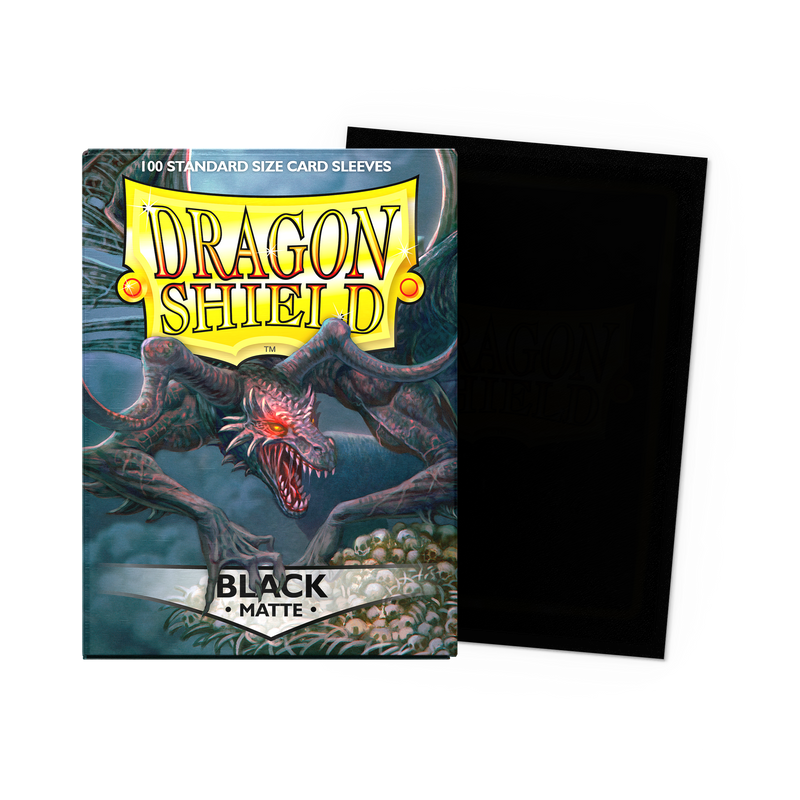 Dragon Shield Sleeves