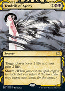 Tendrils of Agony [Strixhaven: Mystical Archive]