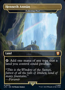 Henneth Annun - Reflecting Pool (Borderless) [The Lord of the Rings: Tales of Middle-Earth Commander]