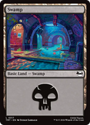 Swamp (0317) [Teenage Mutant Ninja Turtles]