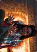 Birgi, God of Storytelling Art Card [Kaldheim Art Series]