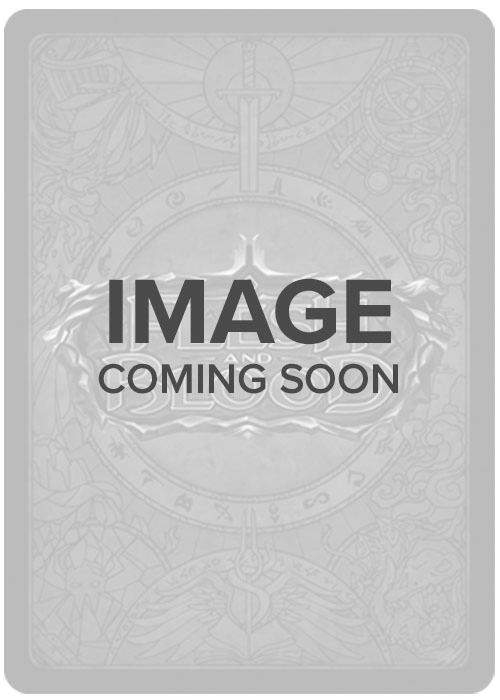 Wailer Humperdinck (Marvel) [SEA052] (High Seas)  Cold Foil