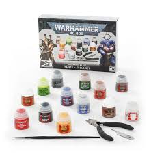 Warhammer Base Paint