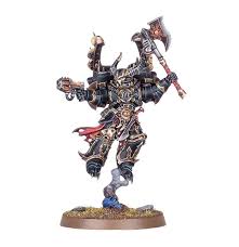 Warhammer Chaos Space Marines