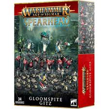 Warhammer: Age of Sigmar, Gloomspite Gitz