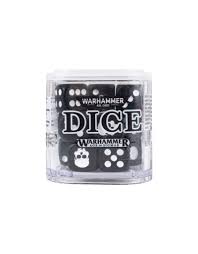 Warhammer Dice Sets