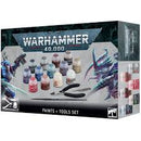 Warhammer Paint Sets and Tools