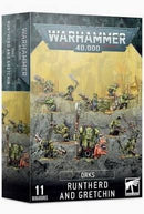 Warhammer Orks Set
