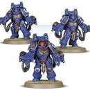 Warhammer Space Marines