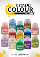 Warhammer Contrast Paints