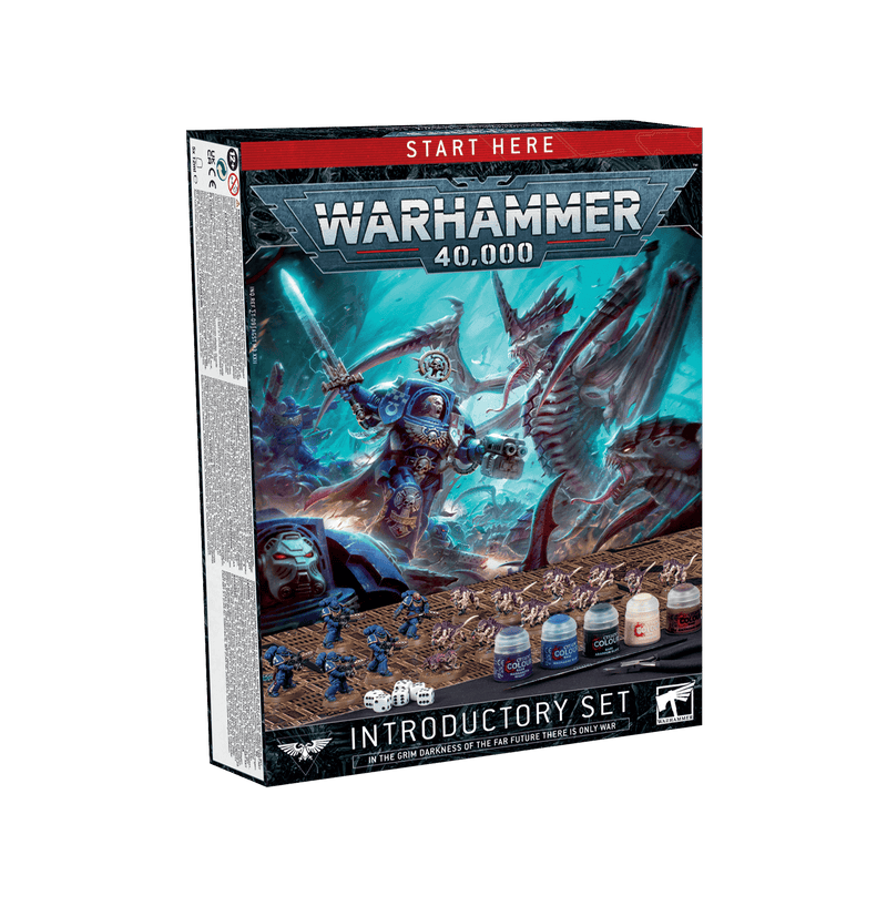 Warhammer 40000 Introductory Set