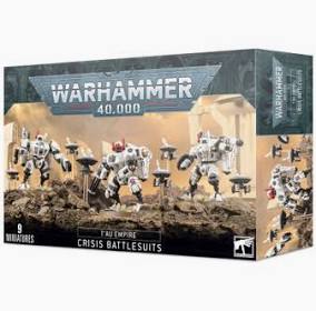 Warhammer T'au Empire