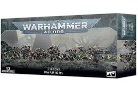 Warhammer Necron Sets