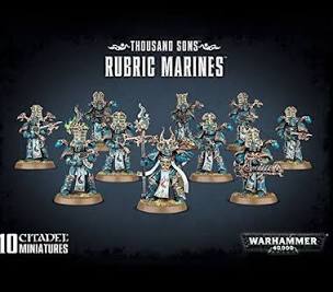 Warhammer Thousand Sons Set