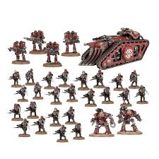 Warhammer Adeptus Mechanicus Set