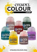 Warhammer Layer Paint