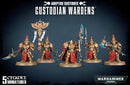 Warhammer Adeptus Custodes Set