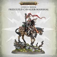 Warhammer: Age of Sigmar, Cities of Sigmar