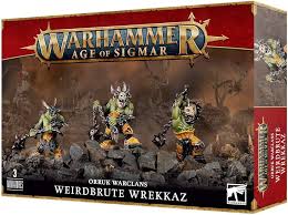 Warhammer: Age of Sigmar, Orruk Warclans