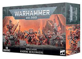 Warhammer World Eaters Set