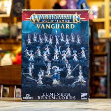 Warhammer: Age of Sigmar, Lumineth Realm-Lords