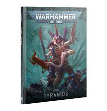 Warhammer Tyranids