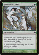 Spidersilk Armor [Duel Decks: Knights vs. Dragons]