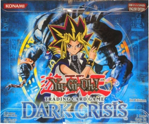 Dark Crisis - Booster Box (24 Packs/1st Edition)