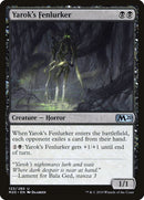 Yarok's Fenlurker [Core Set 2020]