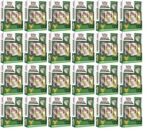 Generations - Mythical Pokemon Collection Case (Shaymin)