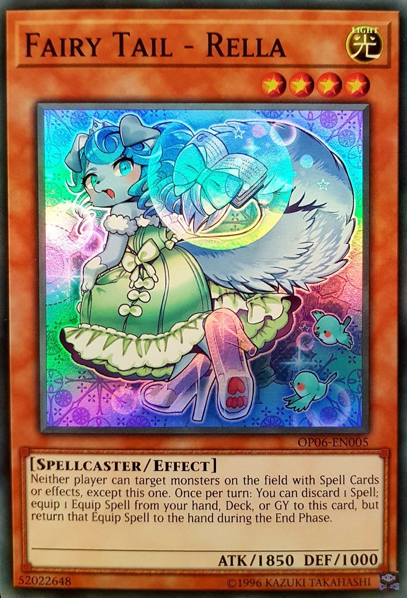 yugioh fairy equip cards Fairy Tail