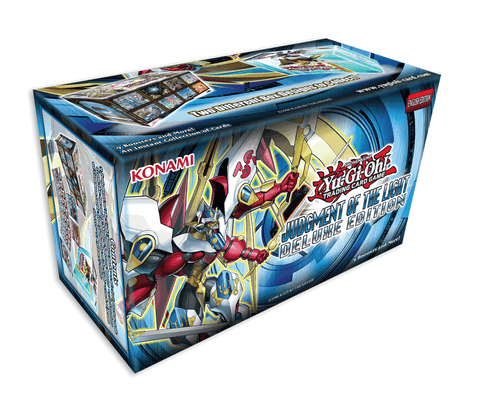 Judgment of the Light (Deluxe Edition)