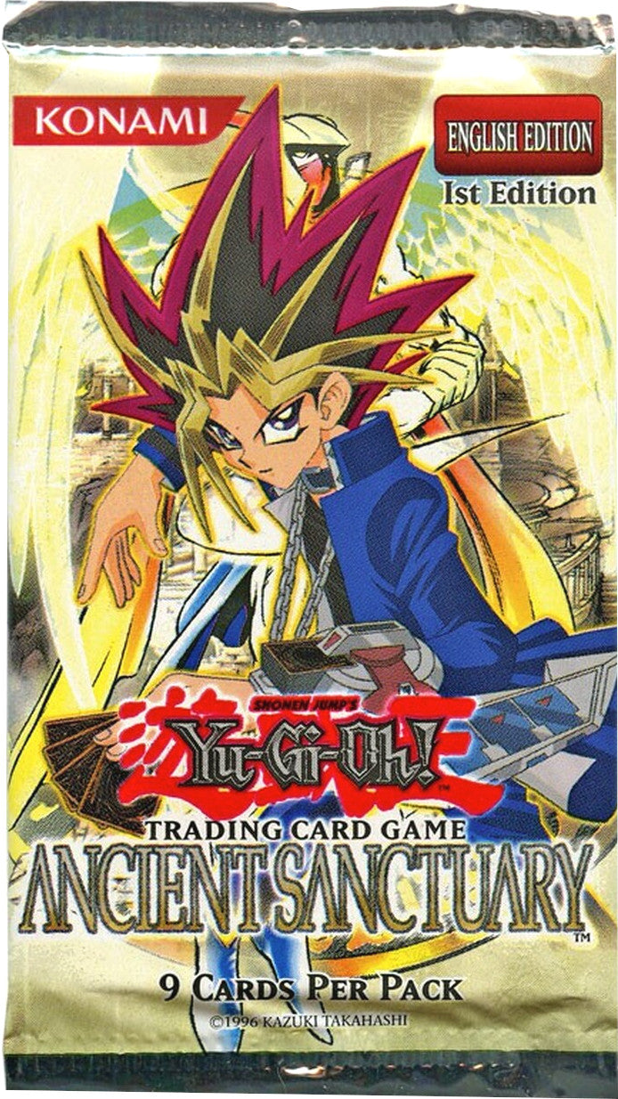 Ancient Sanctuary - Booster Box (1st Edition)