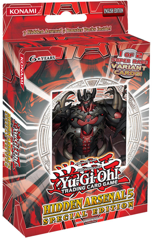 Hidden Arsenal 5: Steelswarm Invasion - Special Edition