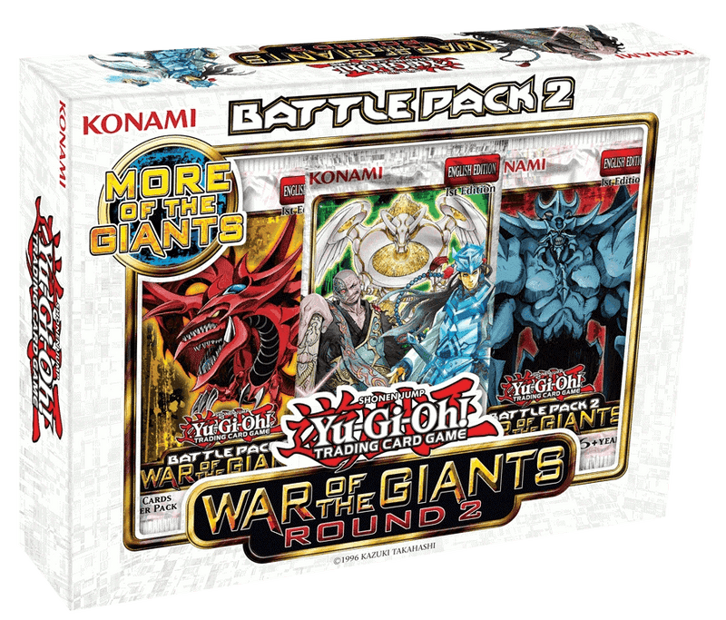 Battle Pack 2: War of the Giants - Round 2