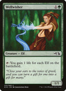 Wellwisher (Elves vs. Goblins) [Duel Decks Anthology]