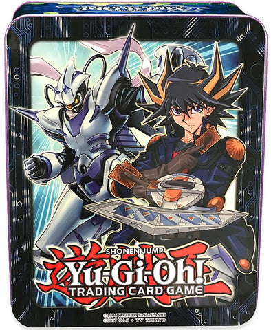 Mega-Tin 2018 [UK Version] (Yusei)