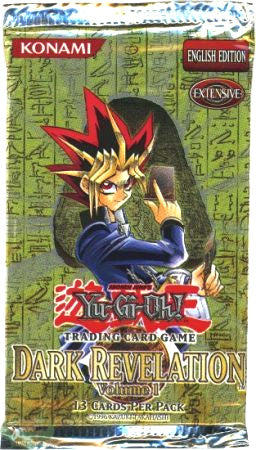 Dark Revelation: Volume 1 - Booster Pack (Unlimited)