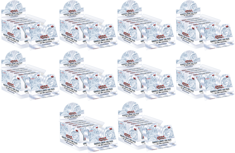 Ghosts From the Past: The 2nd Haunting Case (1st Edition)