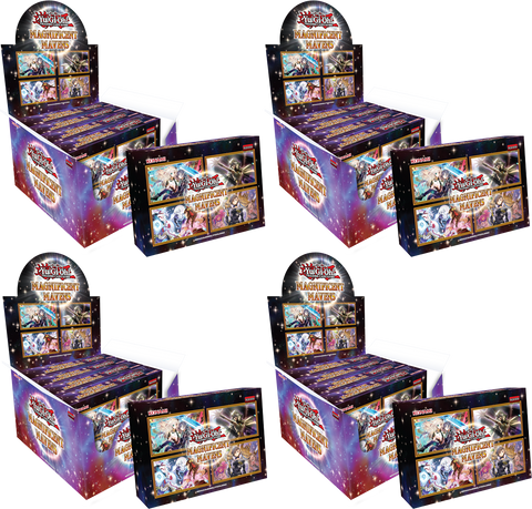 Magnificent Mavens Case (1st Edition)