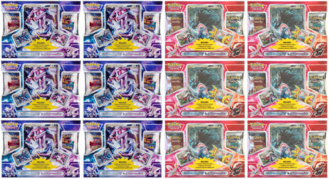 HeartGold & SoulSilver - Clash of Legends Display