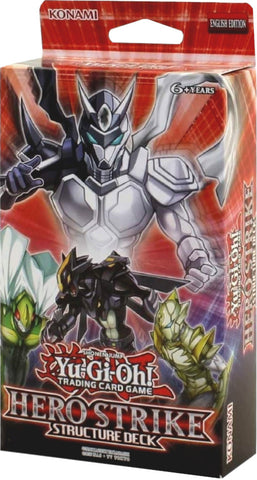 HERO Strike - Structure Deck (Unlimited)