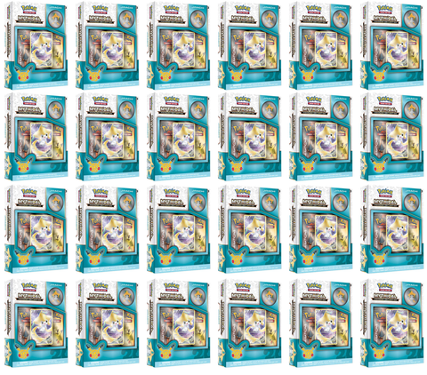 Generations - Mythical Pokemon Collection Case (Jirachi)