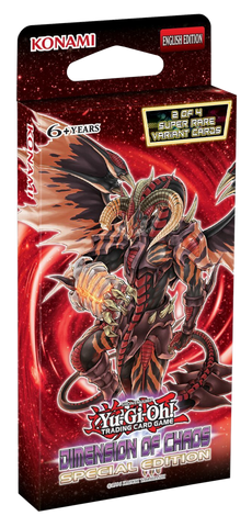 Dimension of Chaos - Special Edition