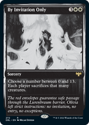 By Invitation Only [Innistrad: Double Feature]