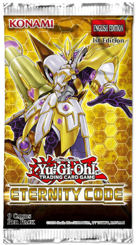 Eternity Code - Booster Pack (1st Edition)